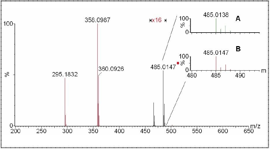 FD spectrum