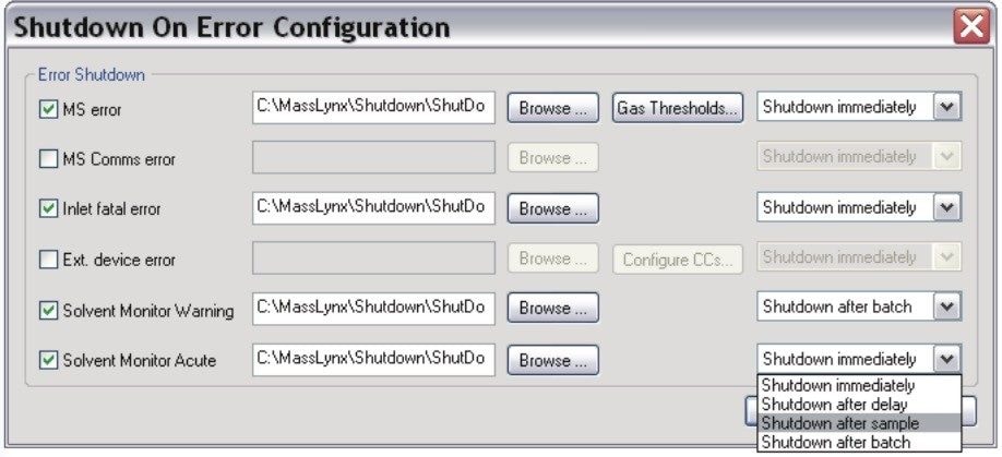 Remote Status Monitor.