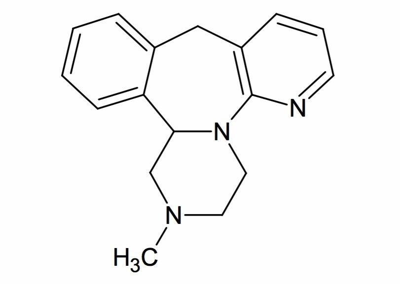 Mirtazapine.