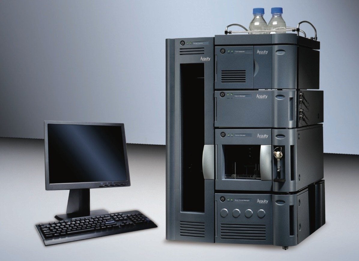 ACQUITY UPLC System.