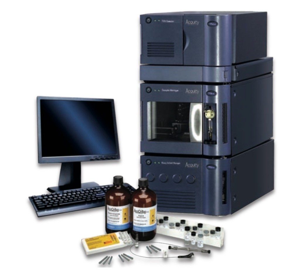 The Waters UPLC Amino Acid Analysis Solution