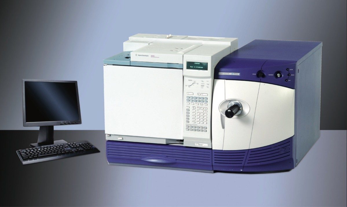 Waters Quattro micro GC-MS/MS System
