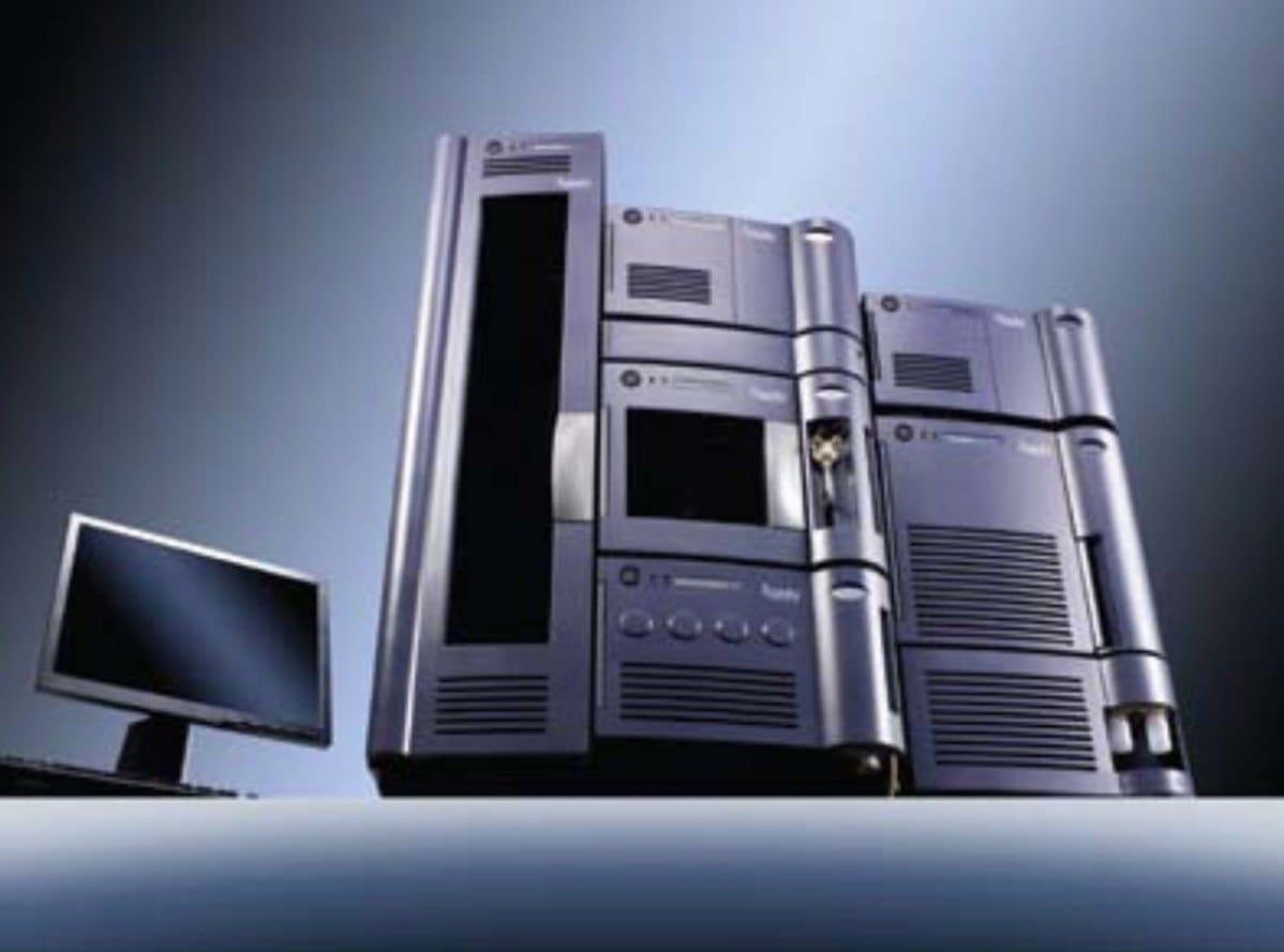 The ACQUITY SQD for synthetic reaction monitoring.
