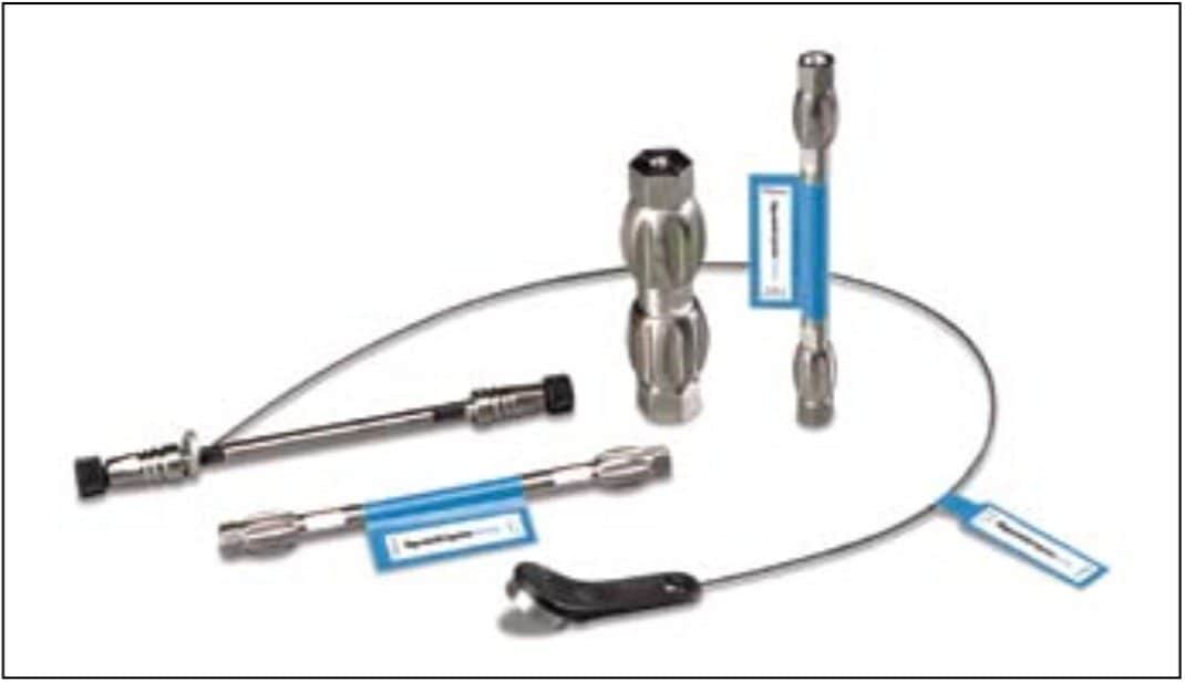 Oligonucleotide Separation Technology (OST) Columns