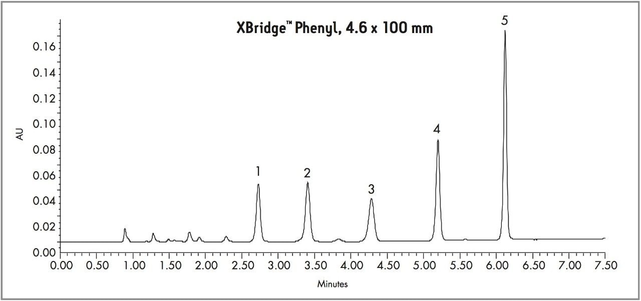 Chrmatogram