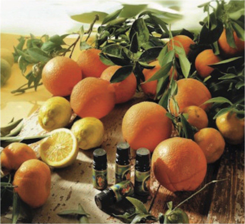types of essential oils
