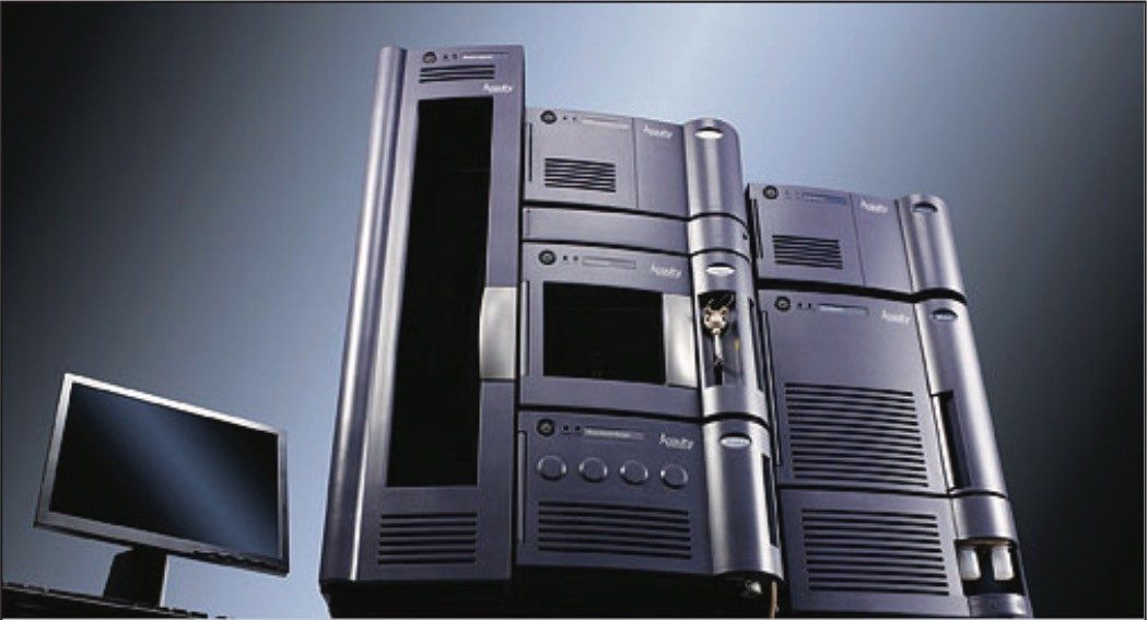 ACQUITY TQD System