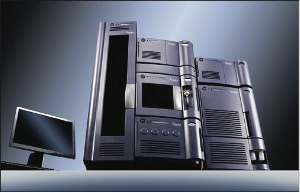 ACQUITY TQD System.