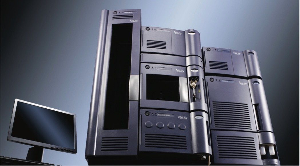 ACQUITY TQD System.