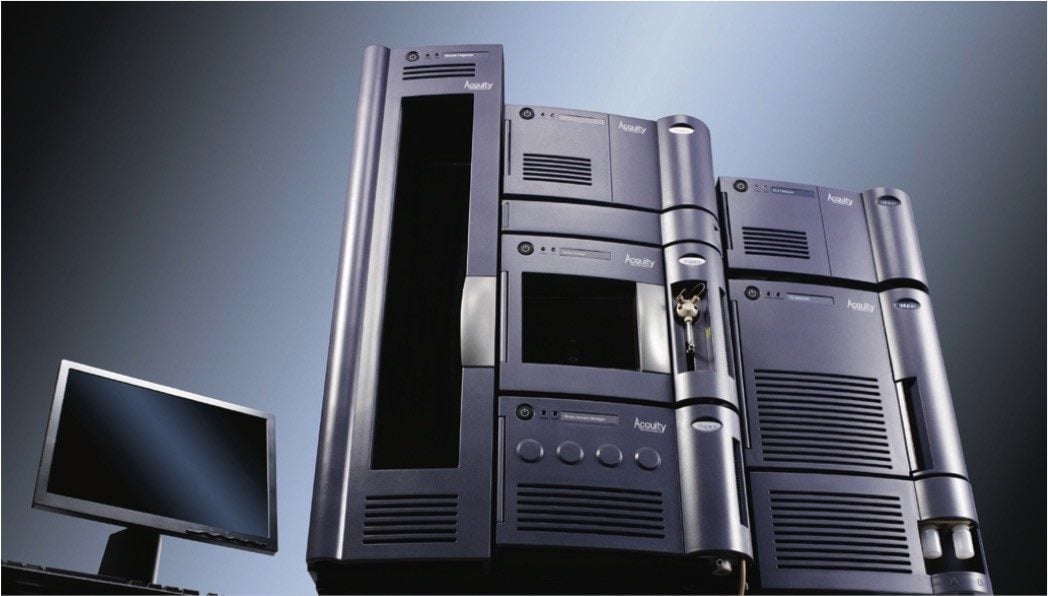 ACQUITY TQD System.