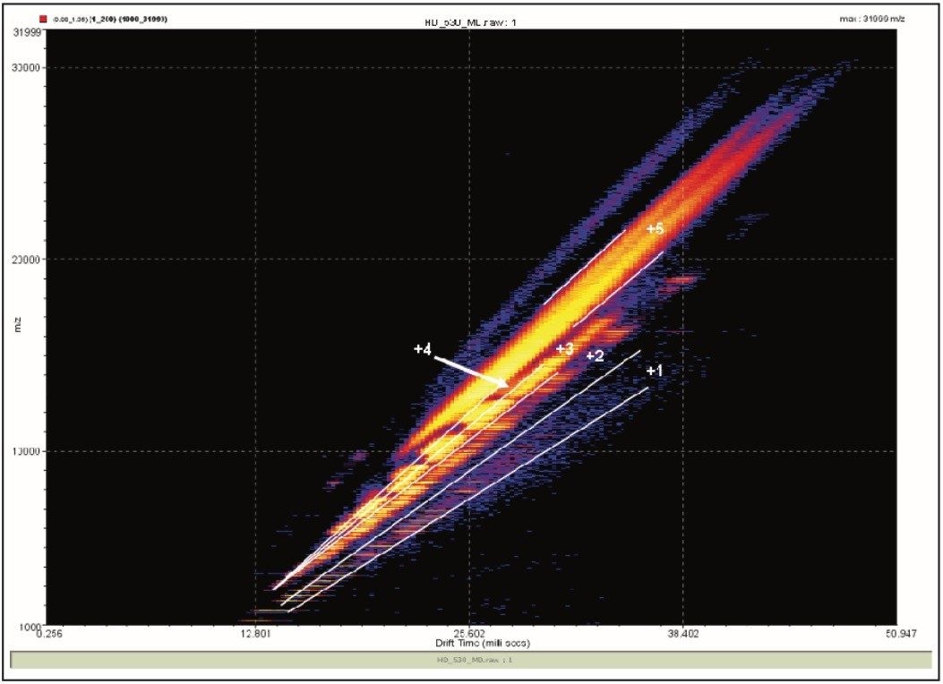 HDMS analysis