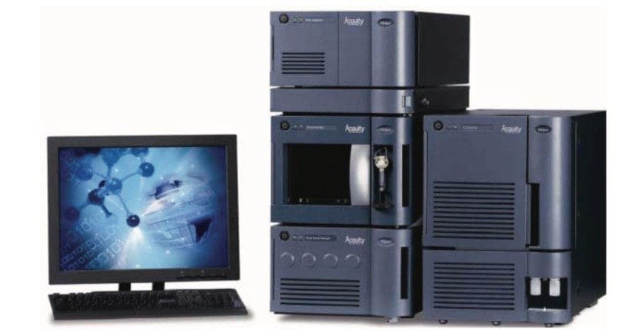 Waters ACQUITY TQD System.