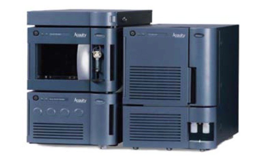 System configuration-Waters ACQUITY TQD