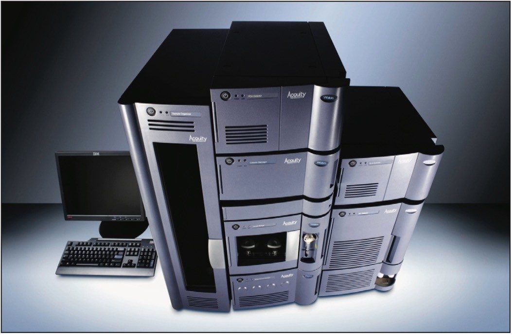 The ACQUITY UPLC System with the SQ Detector