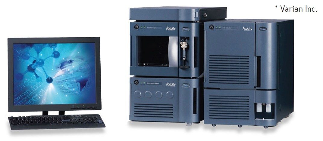 Waters ACQUITY UPLC system