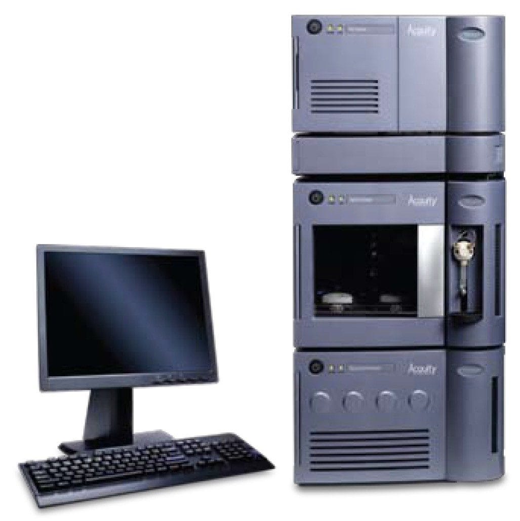 ACQUITY UPLC System with Fluorescence Detector