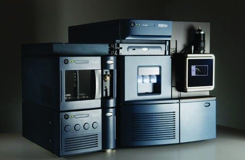 ACQUITY UPLC and Xevo TQ MS