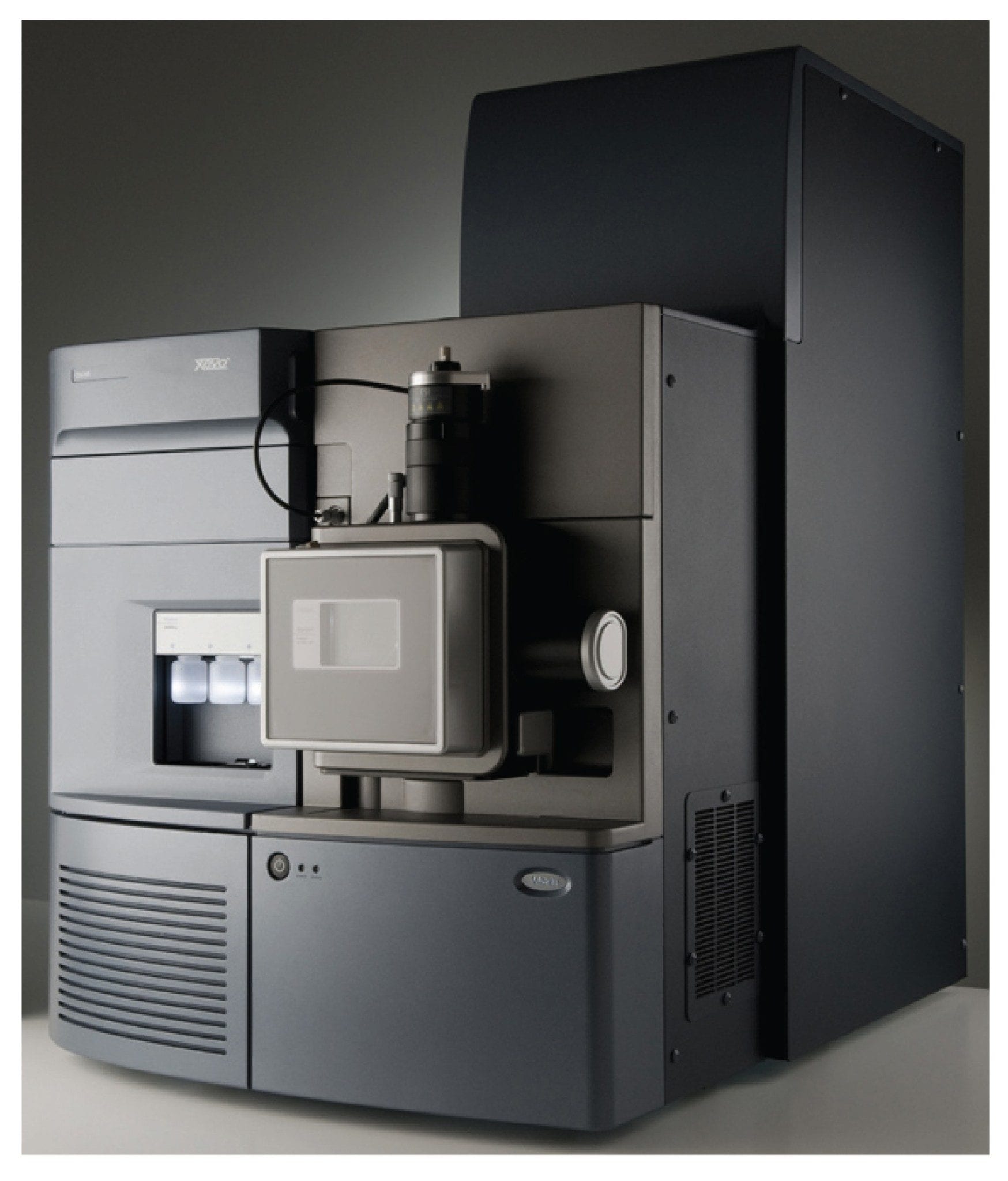 The Xevo QTof benchtop Mass Spectrometer