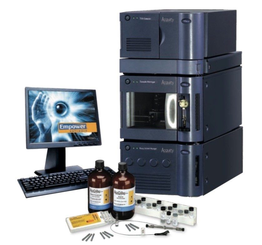 Waters UPLC Amino Acid Analysis Solution