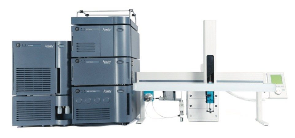 Waters Open Architecture UPLC System.