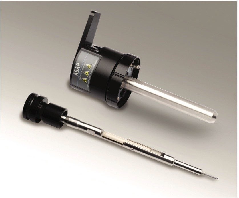 The Atmospheric Solids Analysis Probe