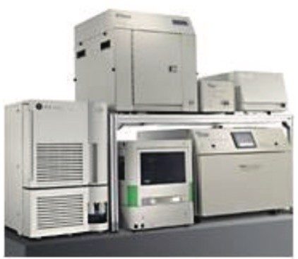 SFC-MS Resolution System.