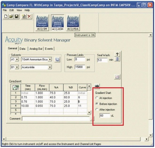 New software functionality minimizes gradient delay volumes for ballistic gradients