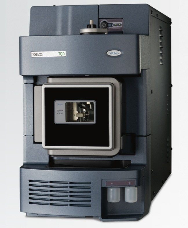 Xevo TQD System.