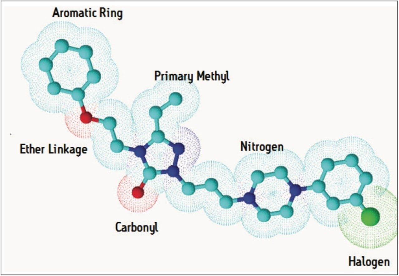  Examples of functional group recognition