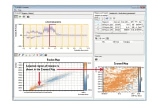 HDMS Compare Software for Complex Materials Comparisons | Waters