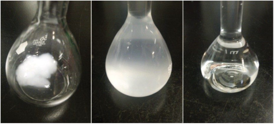  RHINOCORT AQUA (budesonide) nasal spray sample preparation