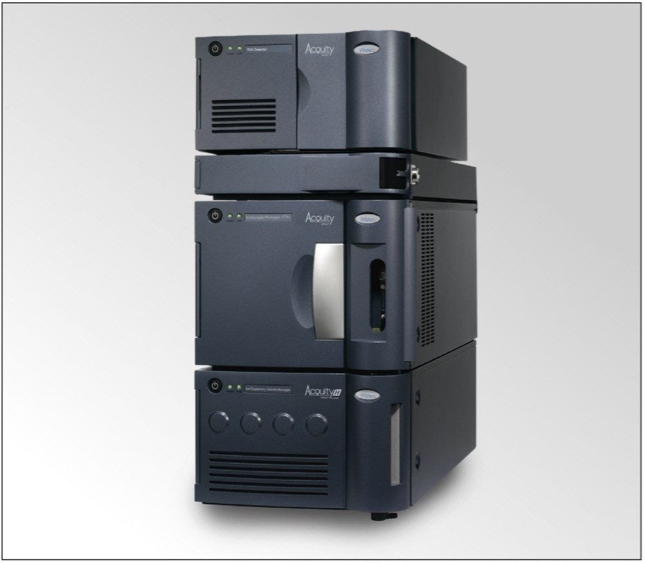  ACQUITY UPLC H-Class System with PDA Detector