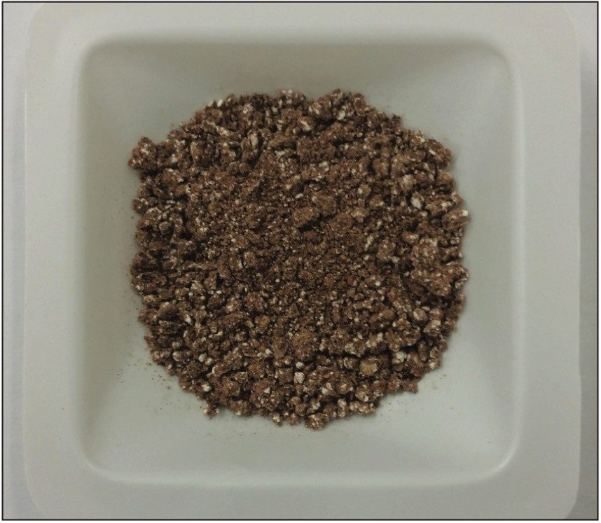 Powdered anti-inflammatory herbal supplement