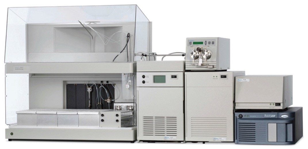 MassDirected Isolation of a Synthetic Peptide Using the ACQUITY QDa