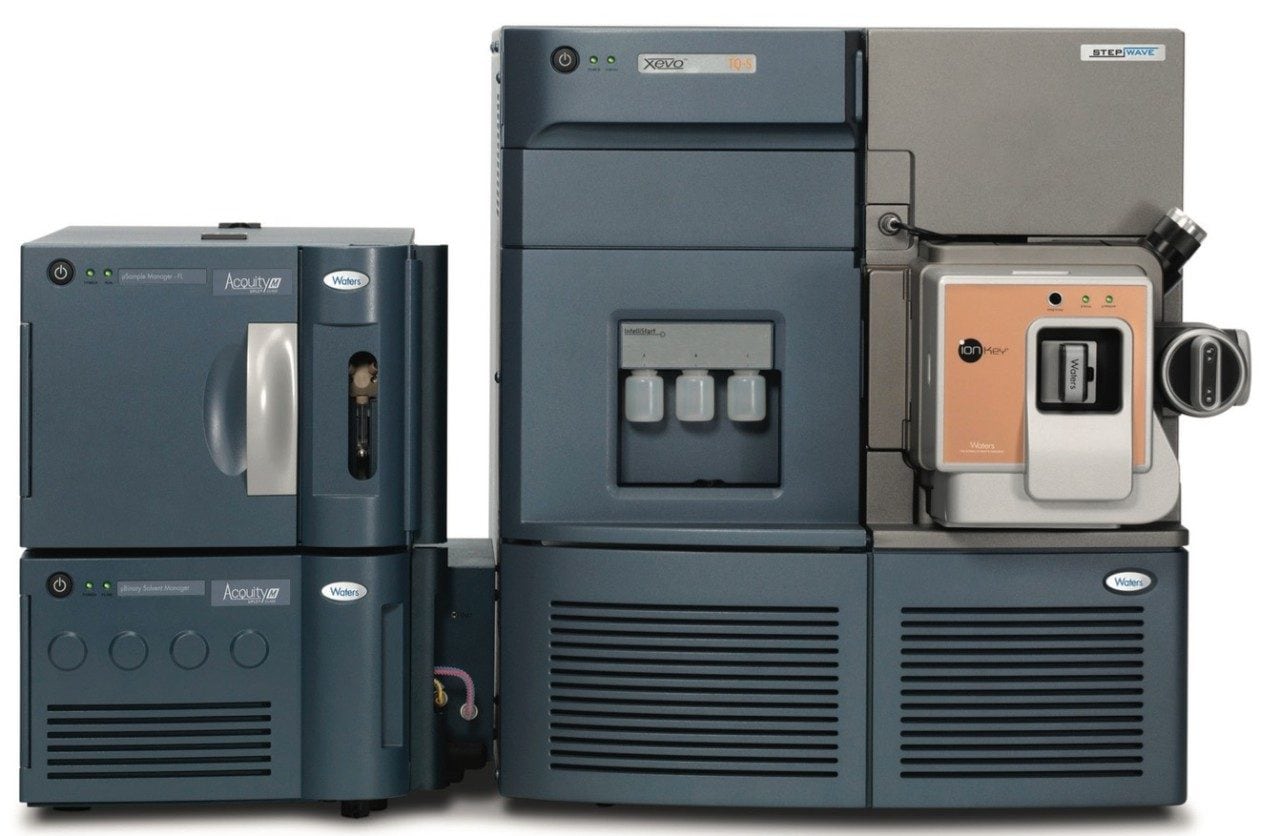 ionKey/MS System