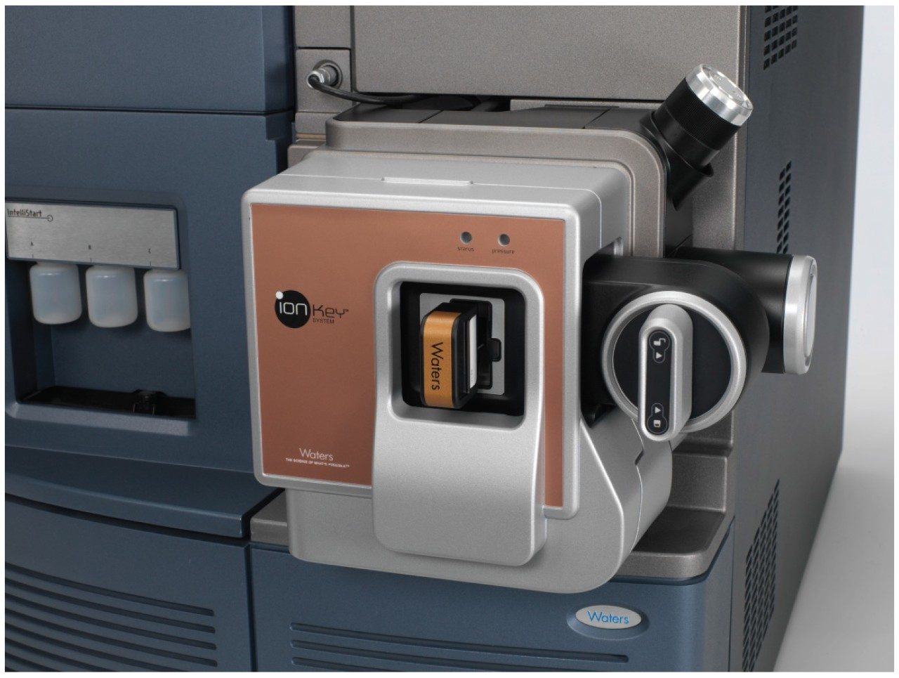 ionKey Source