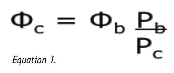 Equation 1