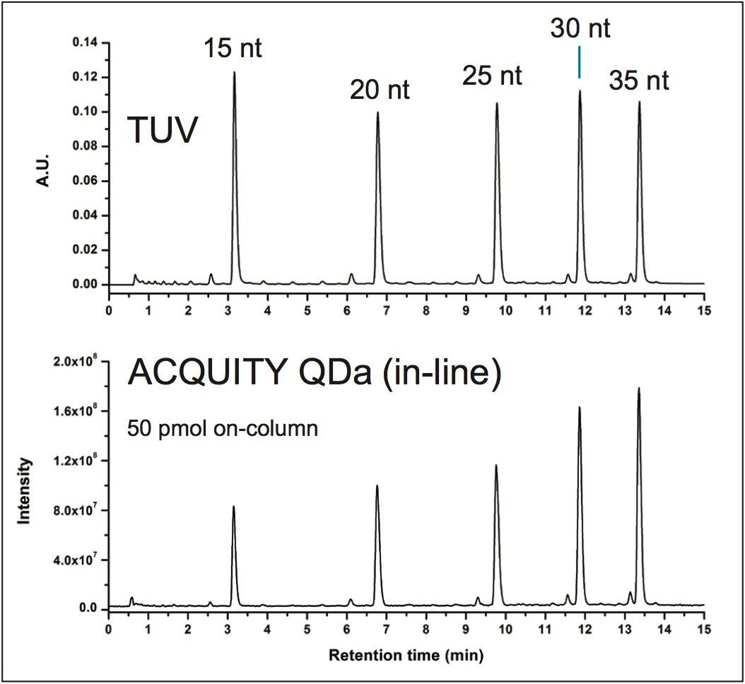 Adding Mass Detection to Synthetic Oligonucleotide Analyses with the ...