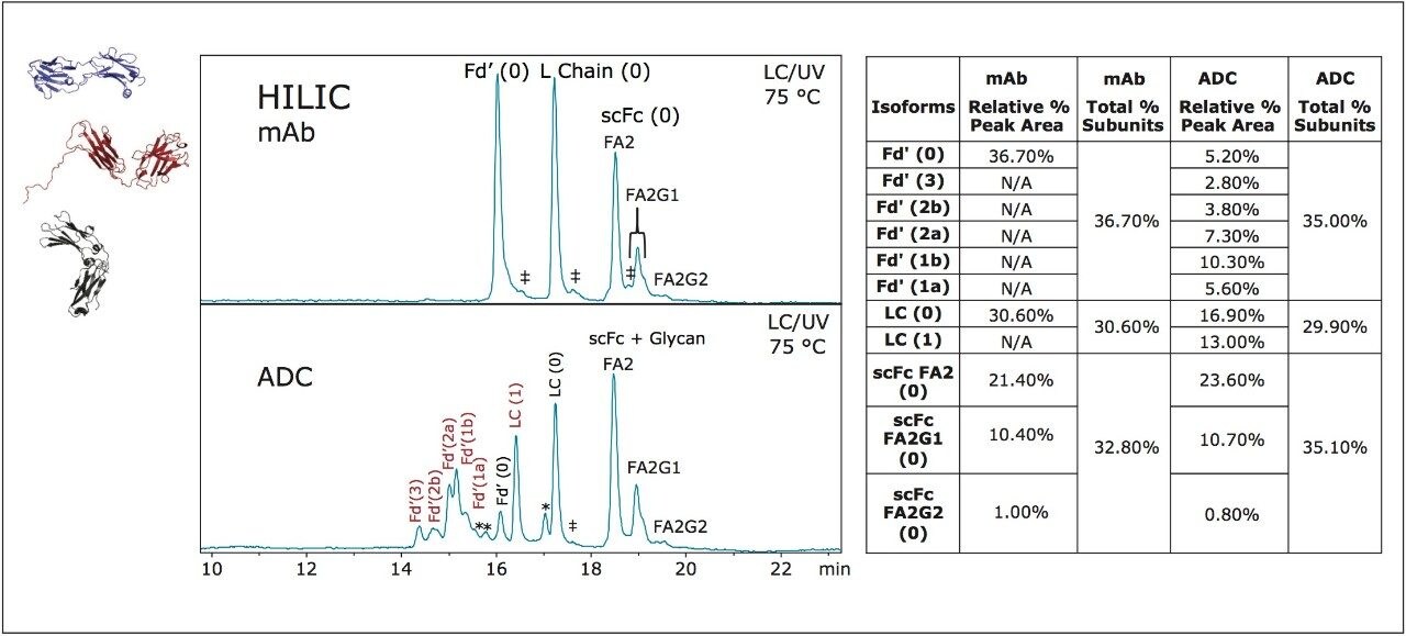 Using Hydrophilic Interaction Chromatography for Heightened Product ...