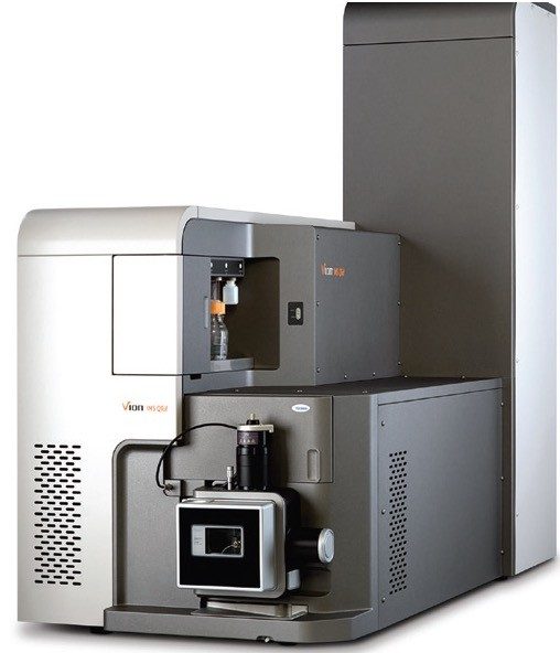 The Vion IMS QTof Mass Spectrometer – operated by  workflow-driven, compliant-ready UNIFI Scientific Information System 