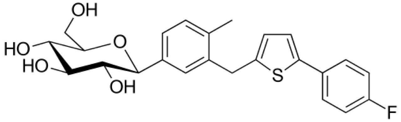 Canagliflozin