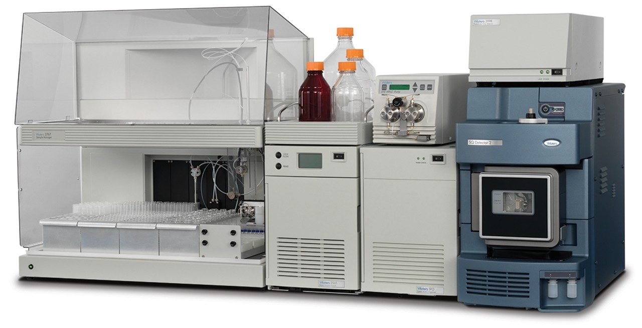 The Waters AutoPurification System