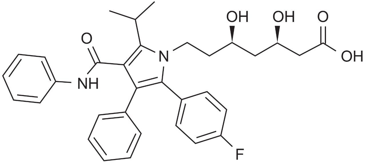 Atorvastatin