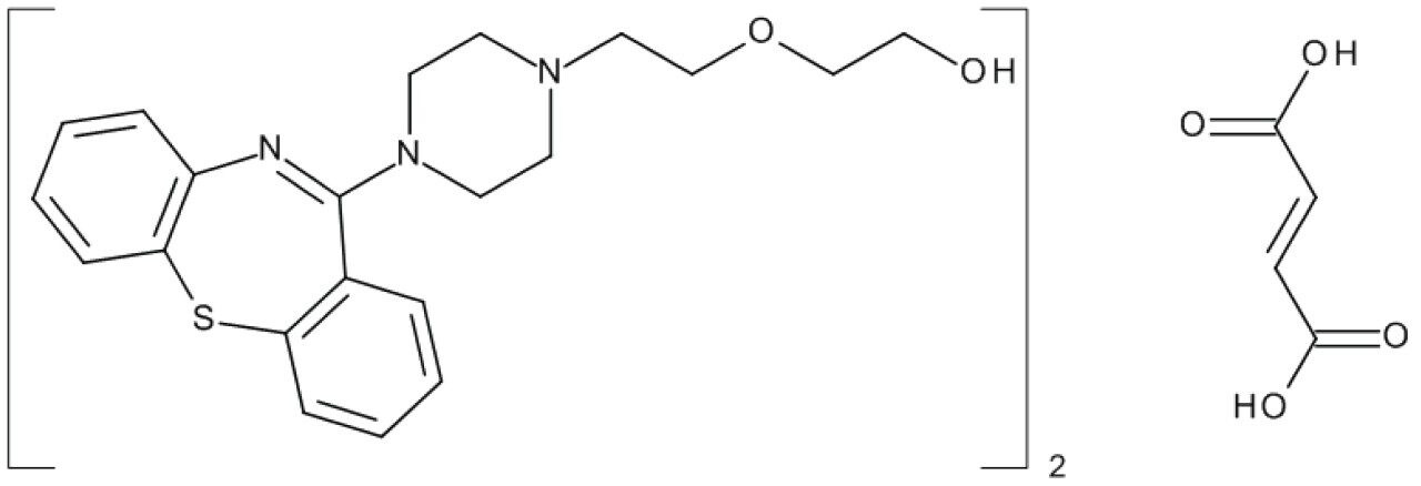 Transfer of USP Assay for Quetiapine Fumarate Across Different Liquid ...
