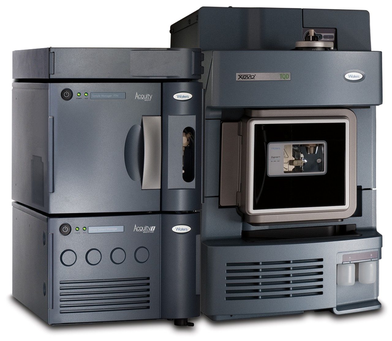 ACQUITY UPLC I-Class/Xevo TQD IVD System