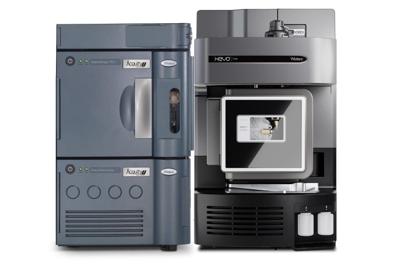 ACQUITY UPLC I-Class/Xevo TQD IVD System