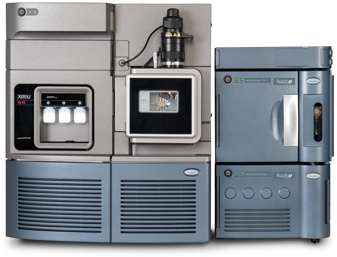 Waters ACQUITY UPLC I-Class/Xevo TQ-XS系统