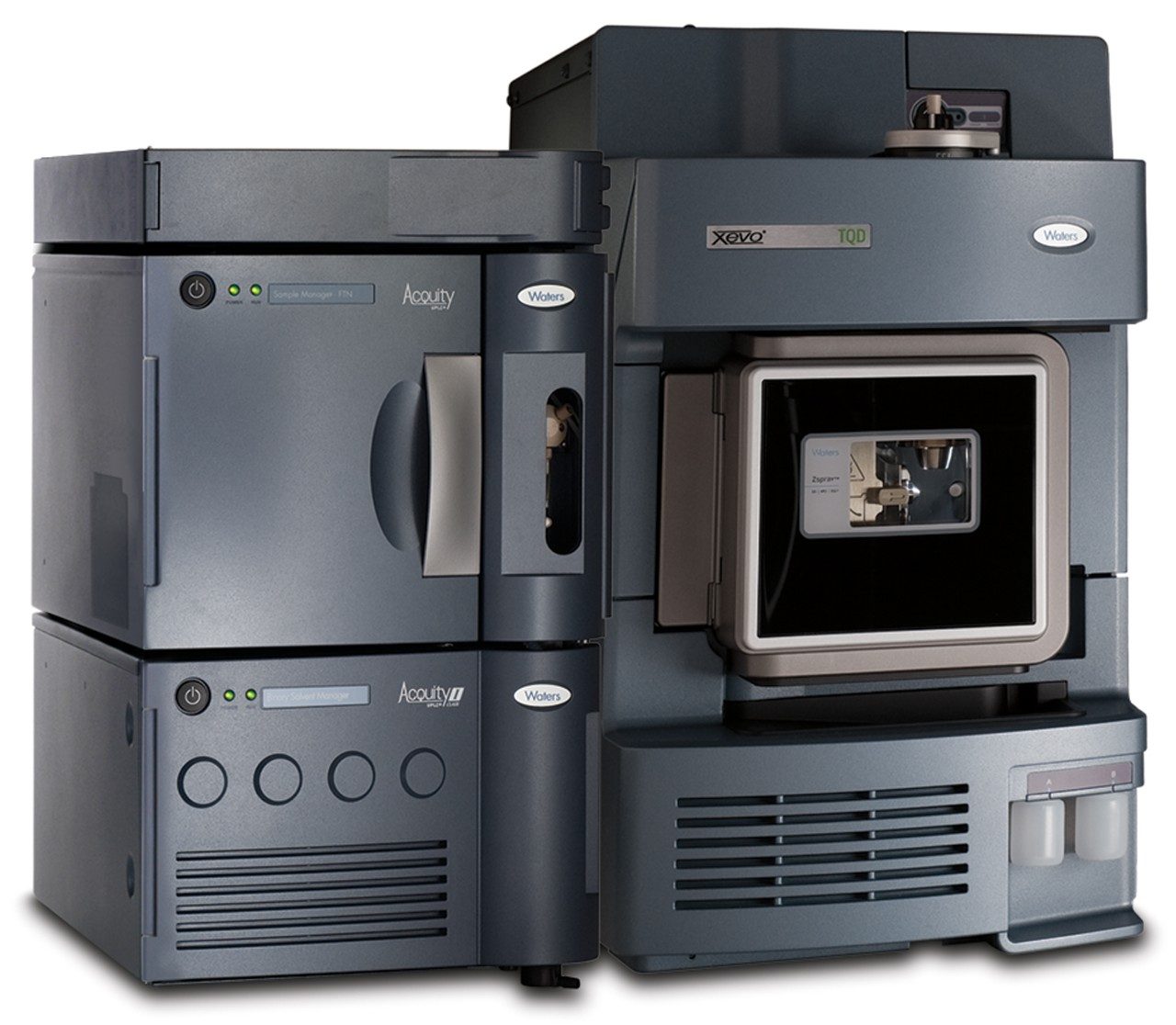 ACQUITY UPLC I-Class/Xevo TQD IVD System