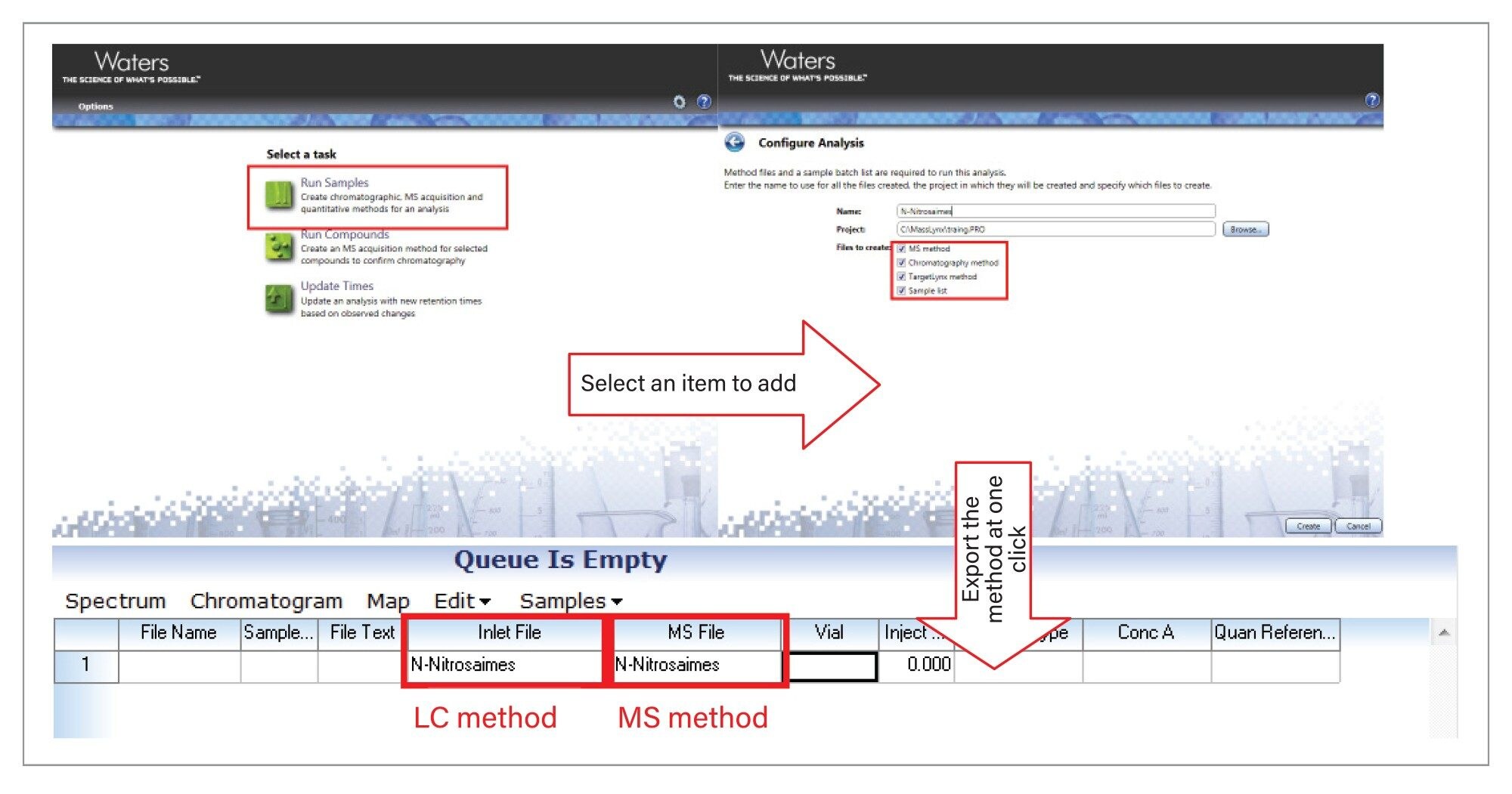 Brief procedure flowchart of Quanpedia database.