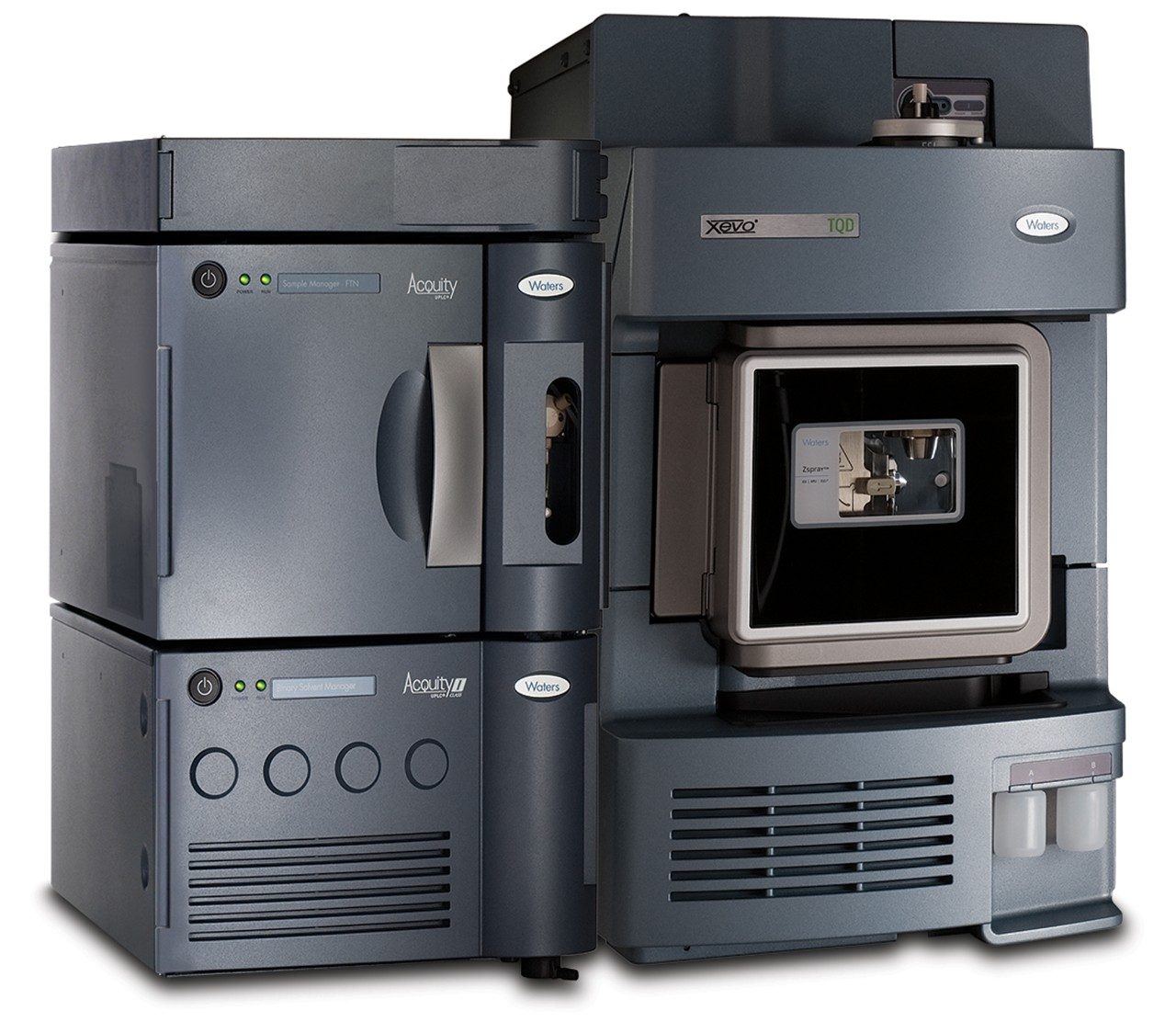 Waters ACQUITY UPLC I-Class/Xevo TQD System